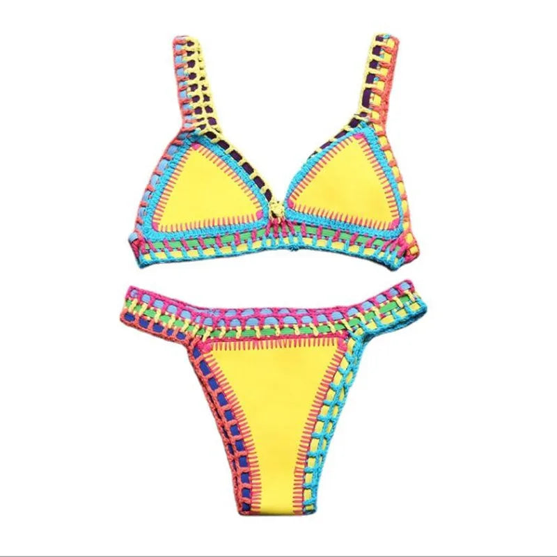 Sexy Bikinis Women Swimsuit Summer Bumr